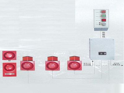  GA型通用报警系统